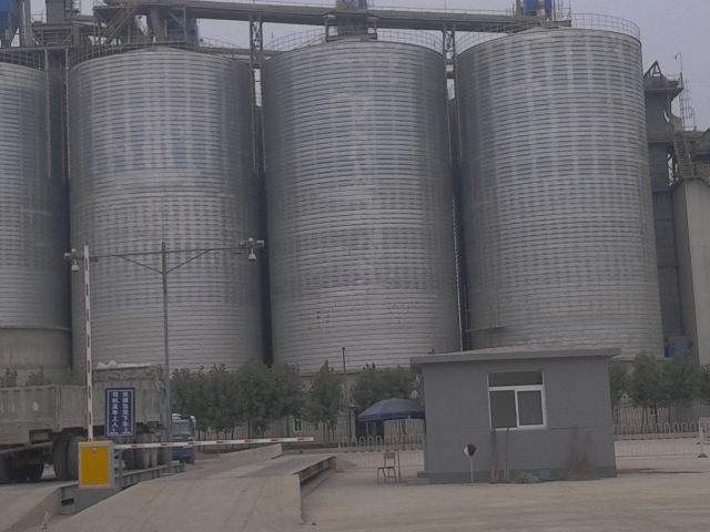 五湖渔场历史上钢板仓是如何发展的呢