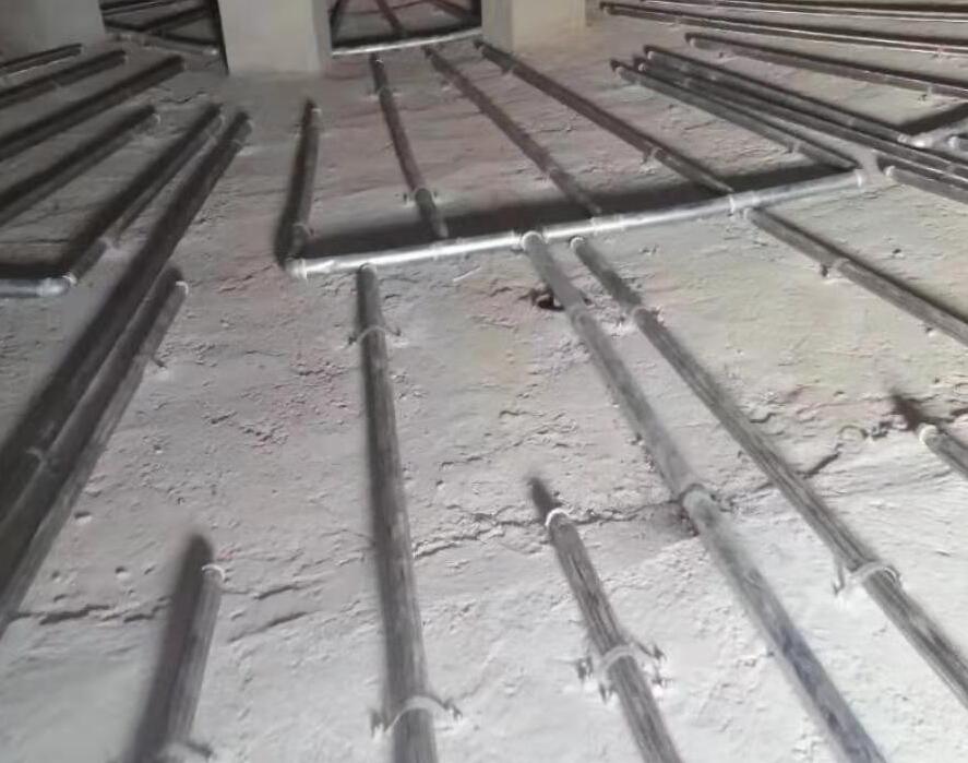 五湖渔场气化管