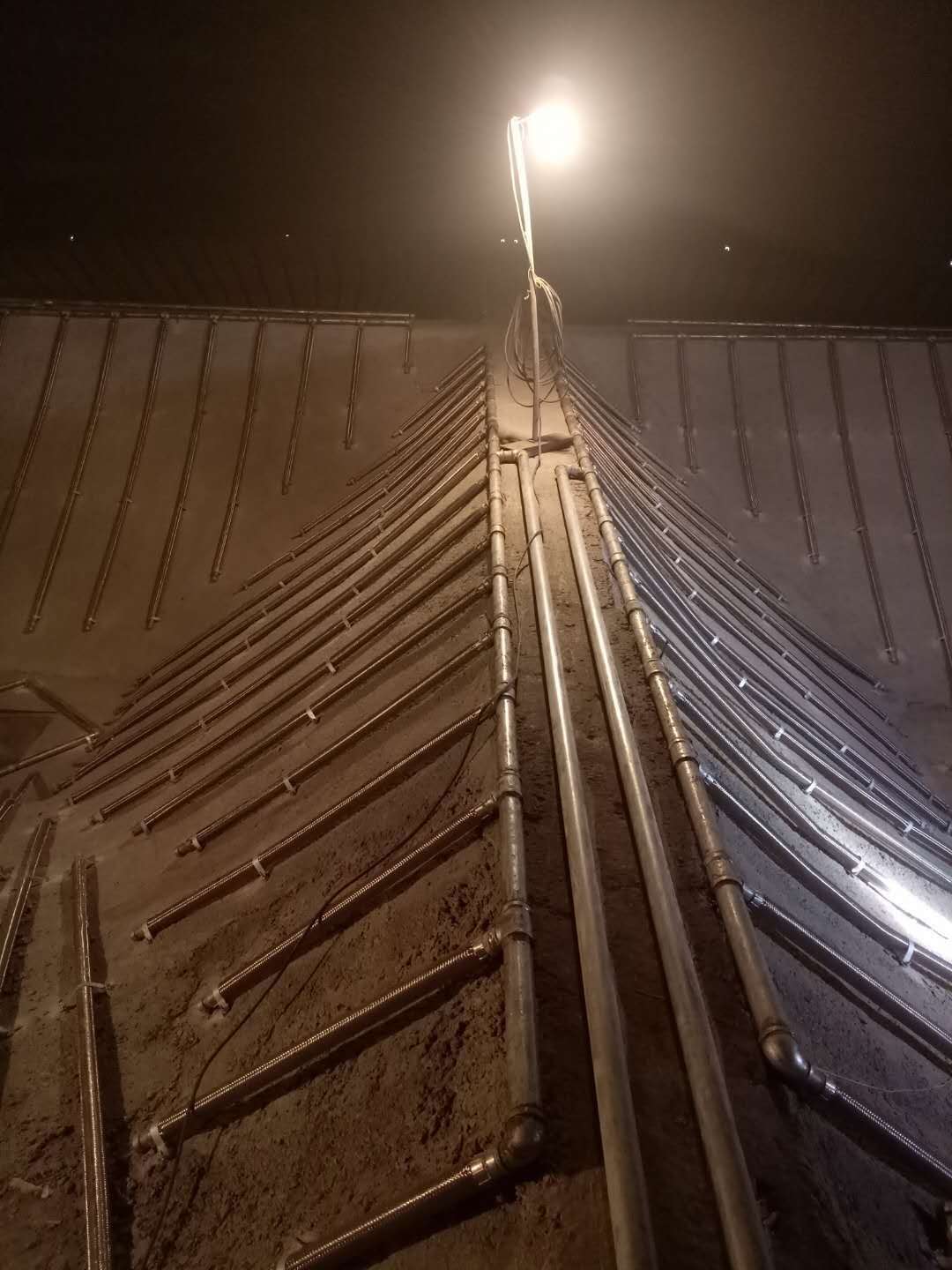 五湖渔场硫化棒