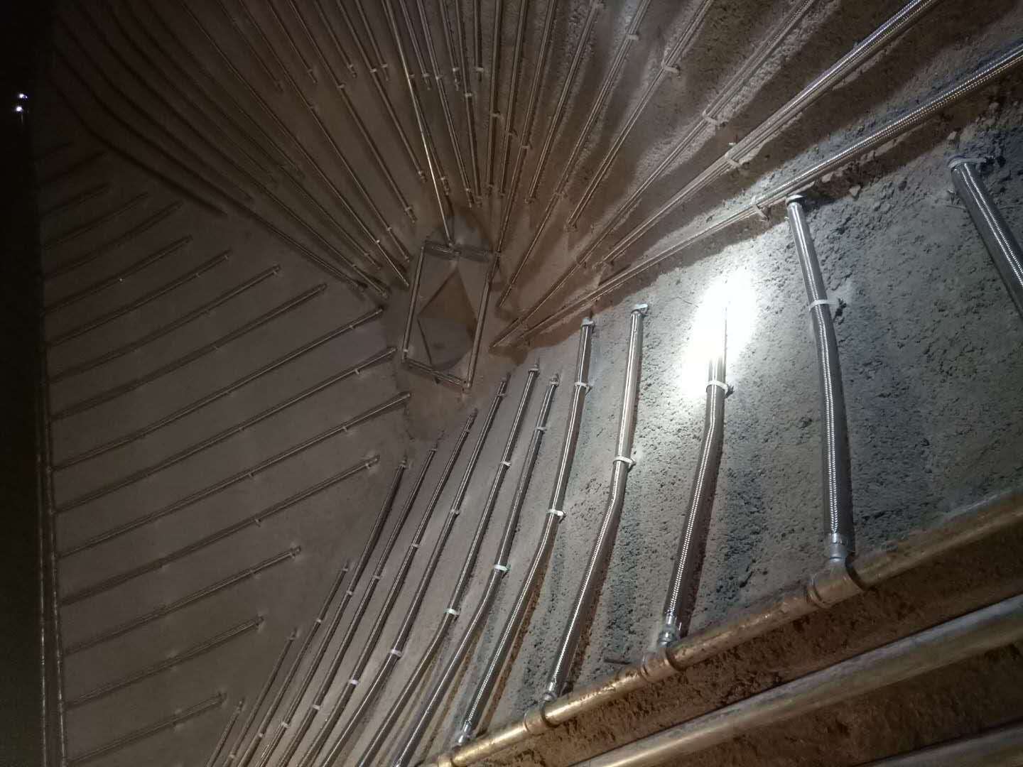 五湖渔场流化棒