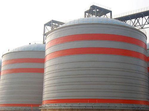 五湖渔场钢板仓技术、性能综合说明