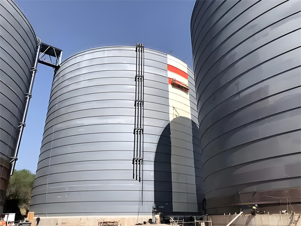 五湖渔场焦粉仓